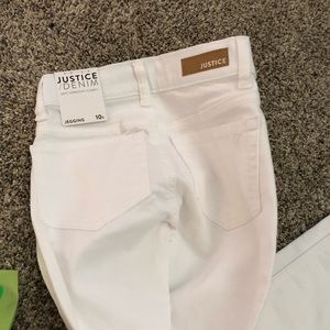Girls jeans
